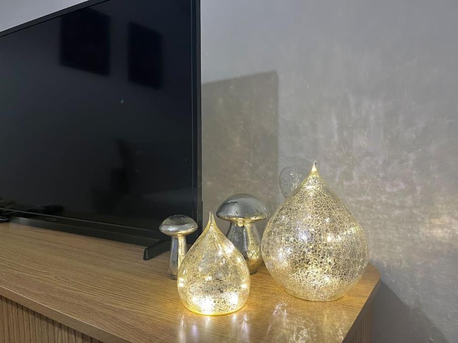 סלוניקי Skg City Center Apartment מראה חיצוני תמונה