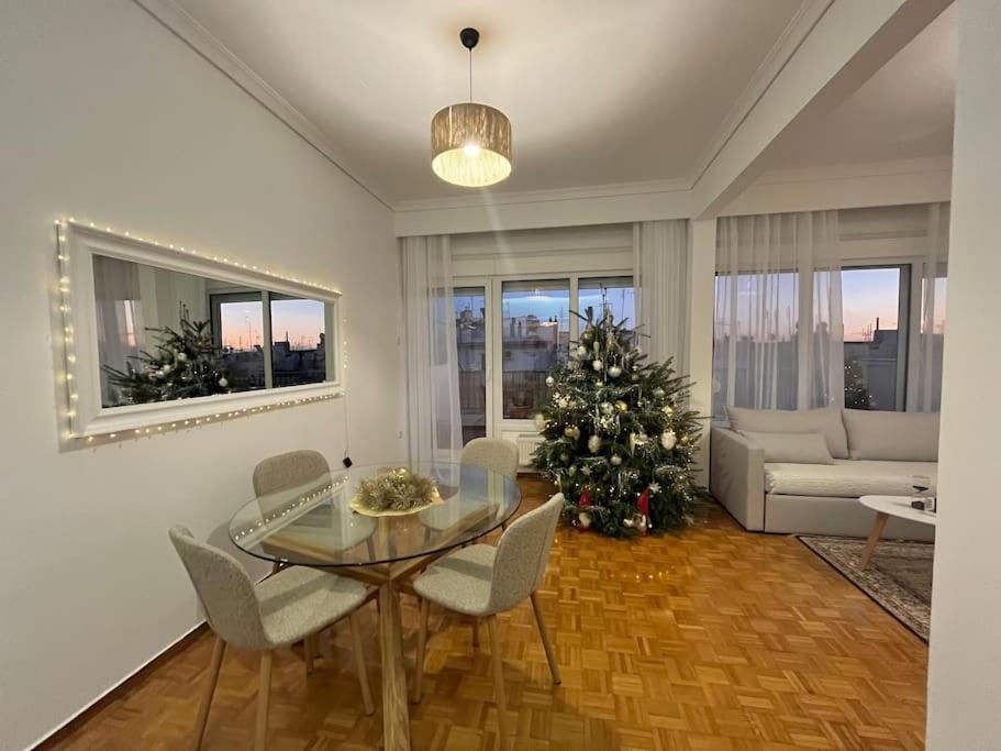 סלוניקי Skg City Center Apartment מראה חיצוני תמונה