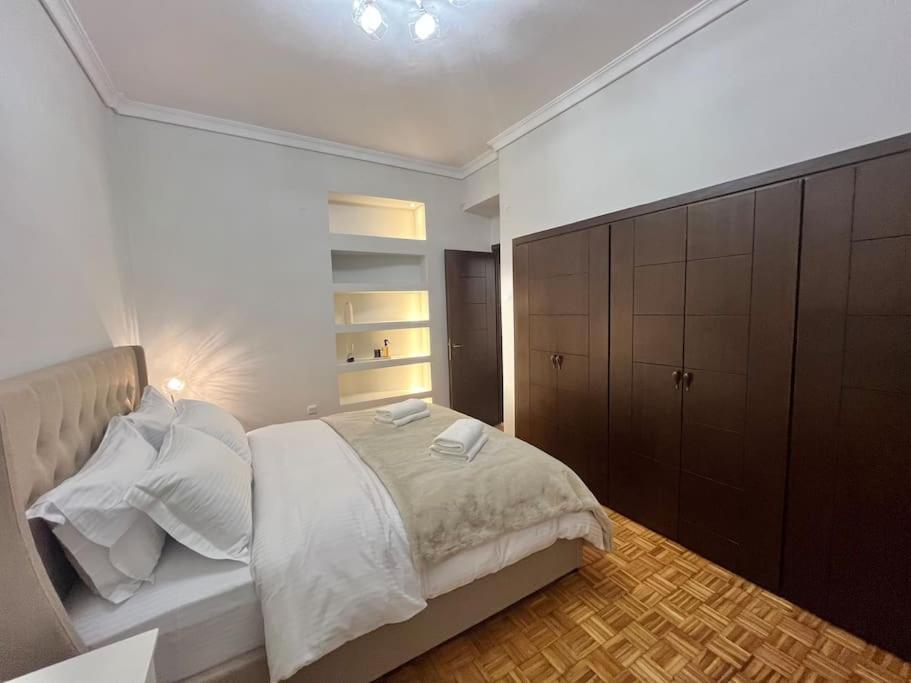 סלוניקי Skg City Center Apartment מראה חיצוני תמונה
