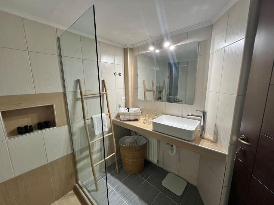 סלוניקי Skg City Center Apartment מראה חיצוני תמונה