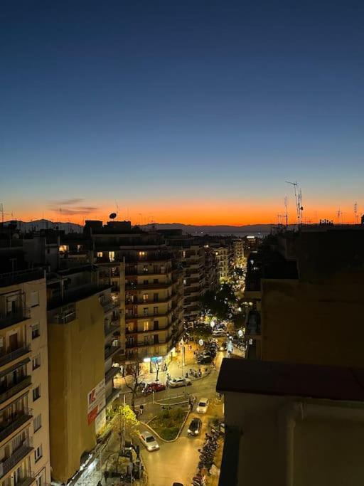 סלוניקי Skg City Center Apartment מראה חיצוני תמונה